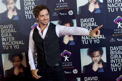 david bisbal net worth|14 Richest Musicians In Spain